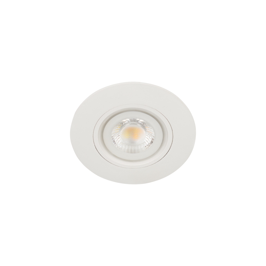 LED Podhledové svítidlo FIZU LED/4W/230V 3000/4000/6500K bílá