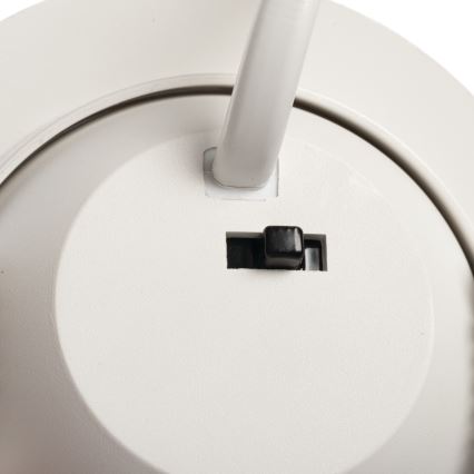 LED Podhledové svítidlo FIZU LED/4W/230V 3000/4000/6500K bílá