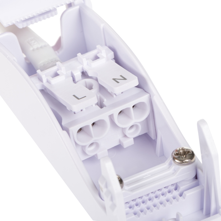 LED Podhledové svítidlo FIZU LED/4W/230V 3000/4000/6500K bílá