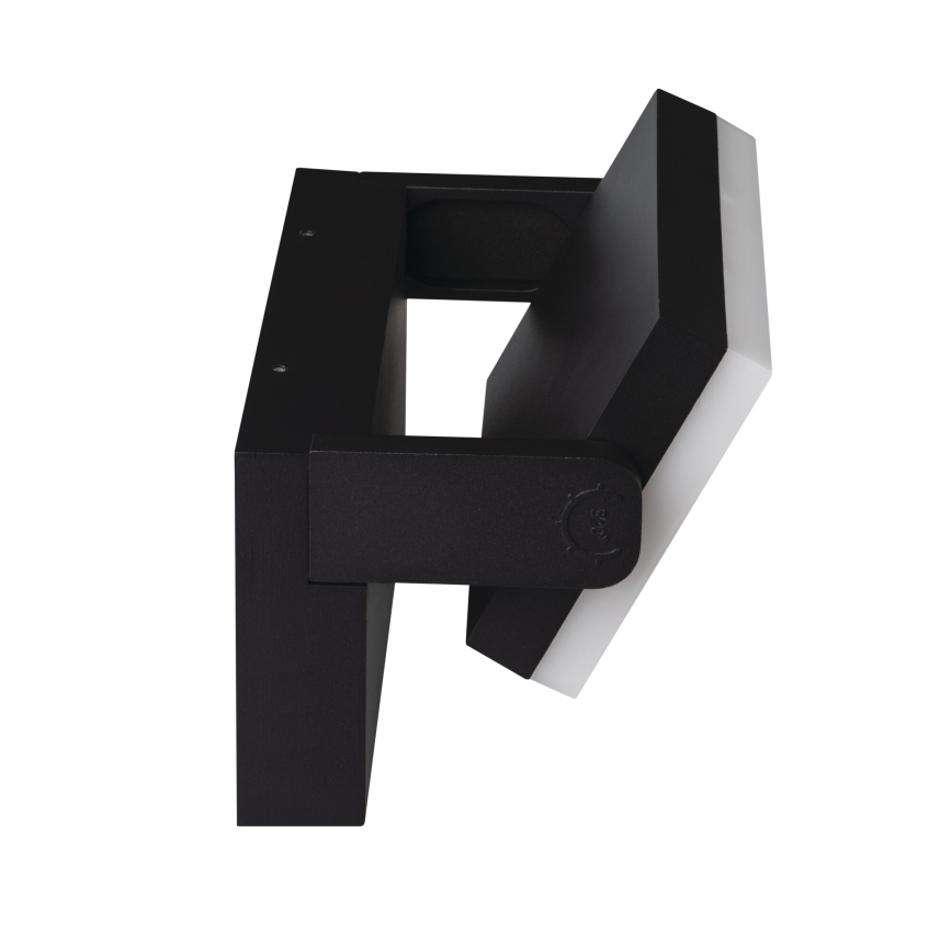 LED Venkovní nástěnné svítidlo XERTO LED/20W/230V 3000/4000/6500K IP65 černá