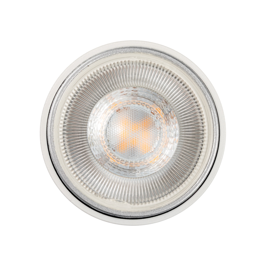 Bodové svítidlo v lištovém systému ALTEAR 2xGU10/10W/230V 1m bílá