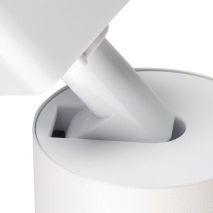Bodové svítidlo v lištovém systému ALTEAR 3xGU10/10W/230V 1m bílá