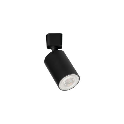 Bodové svítidlo v lištovém systému ALTEAR 3xGU10/10W/230V 1,5m černá