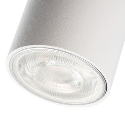 Bodové svítidlo v lištovém systému ALTEAR 3xGU10/10W/230V 1,5m bílá