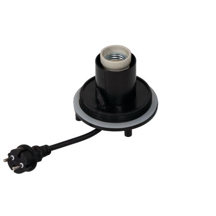 Venkovní lampa STONO 1xE27/20W/230V pr. 30 cm IP65 béžová