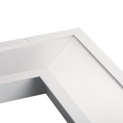 LED Podhledový rám AVAR LED/32W/230V 3000/4000/6000K 60x60 cm UGR19
