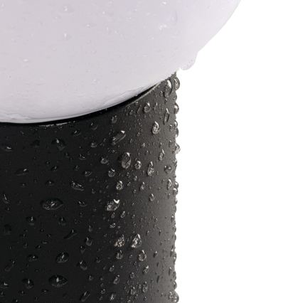 Venkovní lampa STONO 1xE27/15W/230V 50 cm IP65 antracit