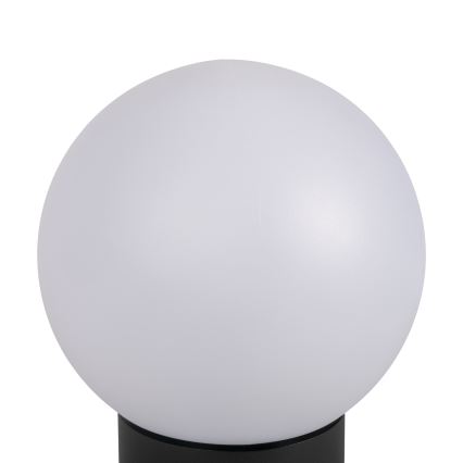 Venkovní lampa STONO 1xE27/15W/230V 50 cm IP65 antracit