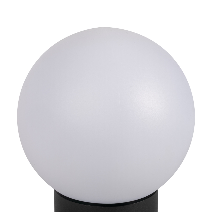 Venkovní lampa STONO 1xE27/15W/230V 50 cm IP65 antracit