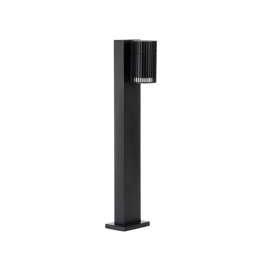 Venkovní lampa RADILO 1xGU10/11W/230V 50 cm IP44 černá