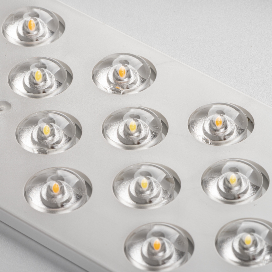 LED Stmívatelné stropní svítidlo LIXAN LED/47W/230V 3000-6500K pr. 38,6 cm bílá/stříbrná + dálkové ovládání