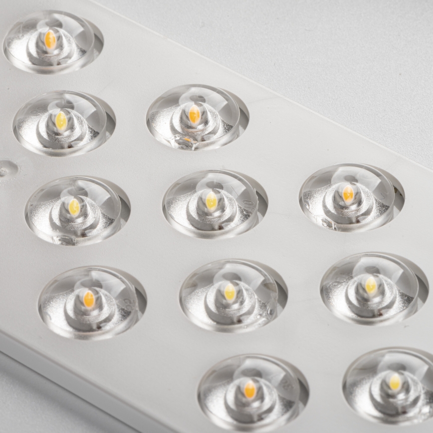 LED Stmívatelné stropní svítidlo LIXAN LED/65W/230V 3000-6500K pr. 48,6 cm bílá/stříbrná + dálkové ovládání