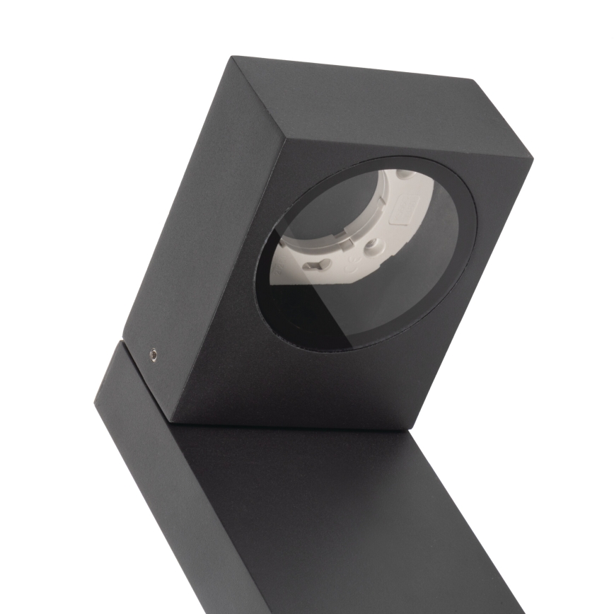Venkovní lampa LEGINO 1xGX53/11W/230V 50 cm IP65 antracit