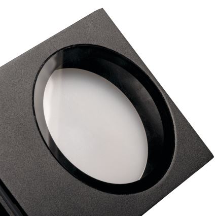 Venkovní lampa LEGINO 1xGX53/11W/230V 50 cm IP65 antracit