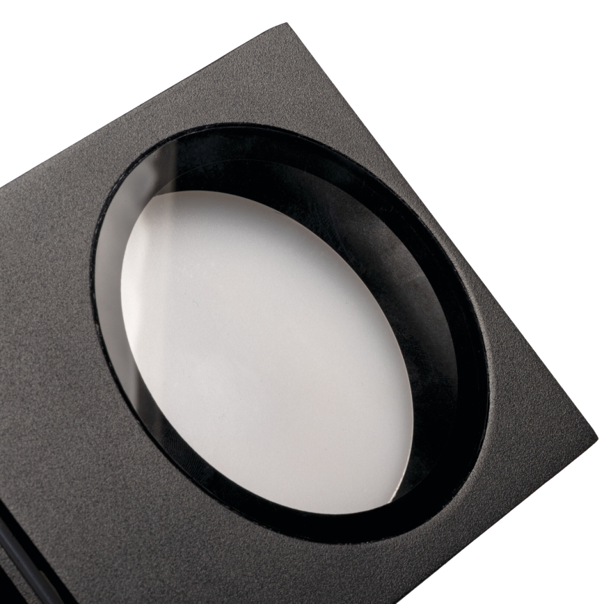 Venkovní lampa LEGINO 1xGX53/11W/230V 50 cm IP65 antracit