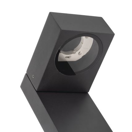 Venkovní lampa LEGINO 1xGX53/11W/230V 80 cm IP65 antracit