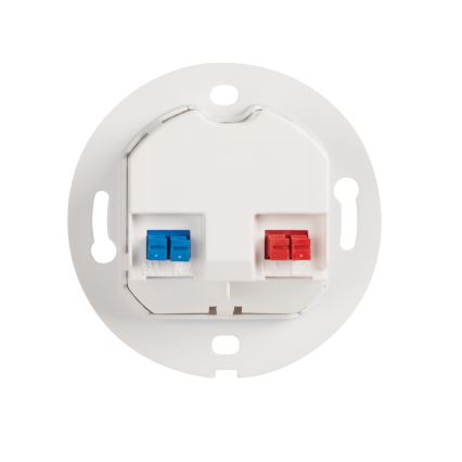 LED Schodišťové svítidlo MAGNIK LED/1,7W/230V 2700/3300/3900/4600/5700K bílá kulatý