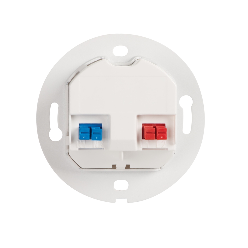 LED Schodišťové svítidlo MAGNIK LED/1,7W/230V 2700/3300/3900/4600/5700K bílá kulatý