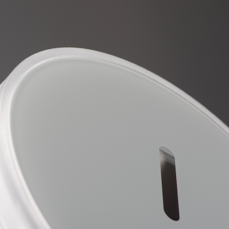 LED Schodišťové svítidlo MAGNIK LED/1,7W/230V 2700/3300/3900/4600/5700K bílá kulatý