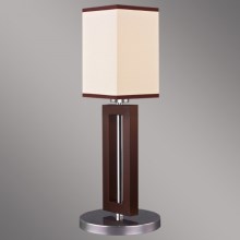 Kemar RF/B/R - Stolní lampa RIFFTA 1xE14/60W/230V