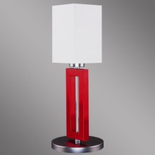 Kemar RF/B/R - Stolní lampa RIFFTA 1xE14/60W/230V