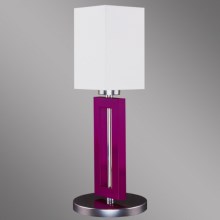 Kemar RF/B/V - Stolní lampa RIFFTA 1xE14/60W/230V
