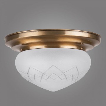 Kemar RI/PL/S - Stropní svítidlo RINAMA 1xE27/60W/230V Kemar RI/PL/S - Stropní svítidlo RINAMA 1xE27/60W/230V