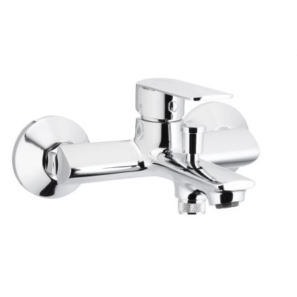 KFA Armatura 4424-510-00 - Vanová sada s baterií AGAT lesklý chrom