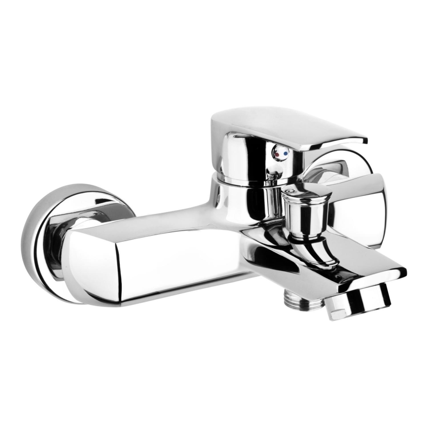 KFA Armatura 4514-010-00 - Vanová baterie GERMAN lesklý chrom