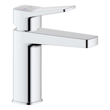 KFA Armatura 4522-825-00 - Umyvadlová baterie + výpusť MALAGA 17 cm lesklý chrom