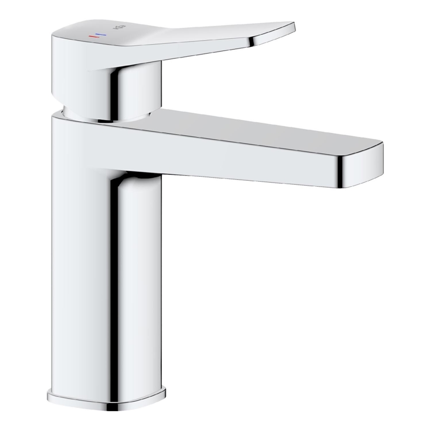 KFA Armatura 4522-825-00 - Umyvadlová baterie + výpusť MALAGA 17 cm lesklý chrom