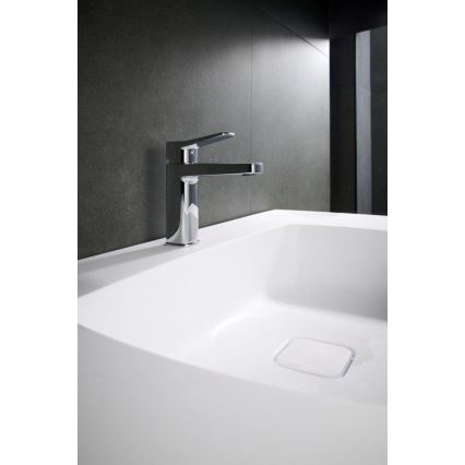 KFA Armatura 4522-825-00 - Umyvadlová baterie + výpusť MALAGA 17 cm lesklý chrom
