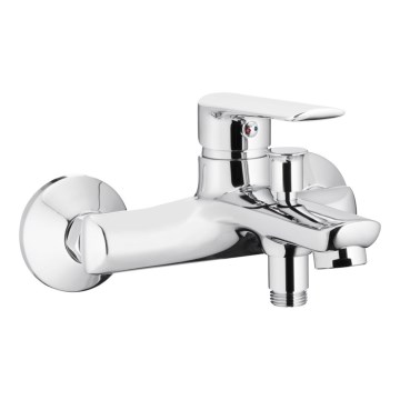 KFA Armatura 5024-010-00 - Vanová baterie TANZANIT lesklý chrom