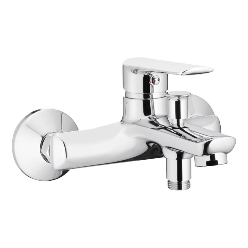 KFA Armatura 5024-010-00 - Vanová baterie TANZANIT lesklý chrom
