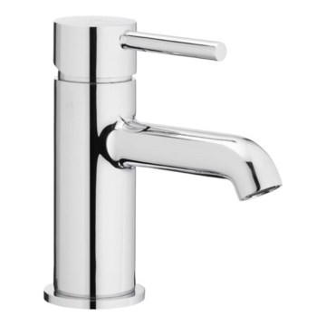 KFA Armatura 5032-815-00 - Umyvadlová baterie + výpusť s přepadem MOZA 15,2 cm lesklý chrom