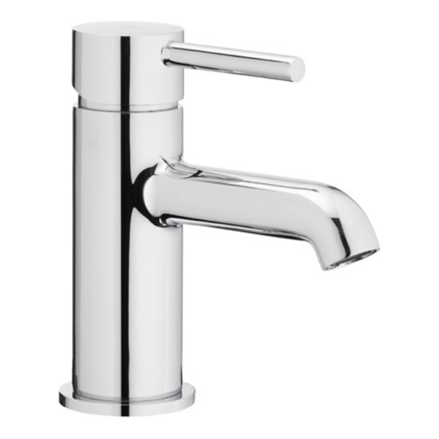 KFA Armatura 5032-815-00 - Umyvadlová baterie + výpusť s přepadem MOZA 15,2 cm lesklý chrom