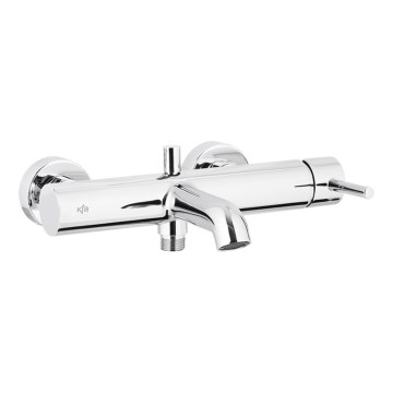 KFA Armatura 5034-020-00 - Vanová baterie MOZA lesklý chrom