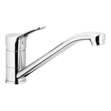 KFA Armatura 5243-915-00 - Dřezová baterie MORRIS lesklý chrom