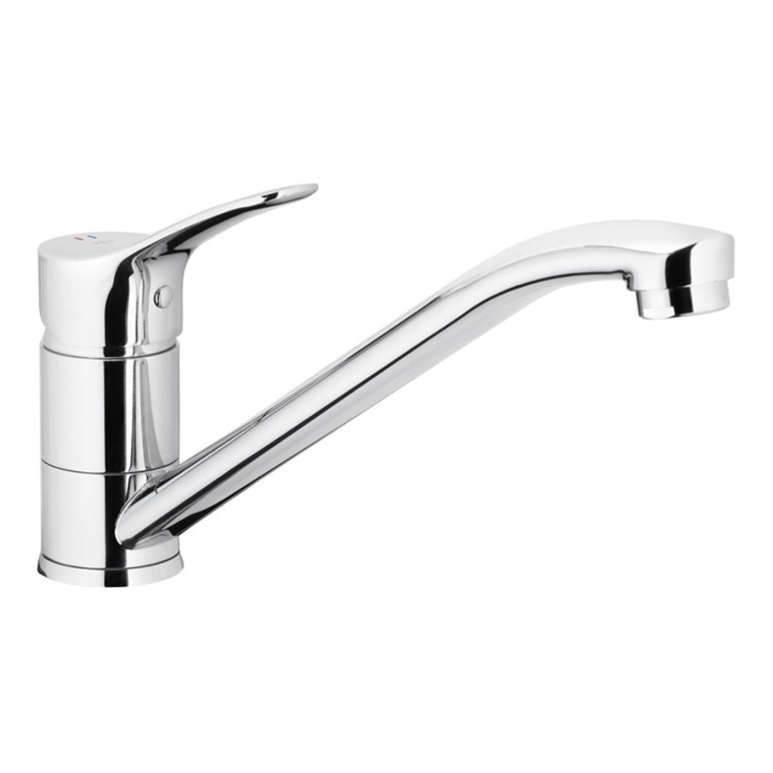 KFA Armatura 5243-915-00 - Dřezová baterie MORRIS lesklý chrom