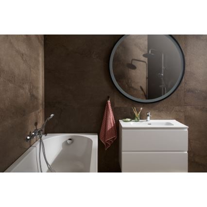 KFA Armatura 5244-510-00 - Vanová sada s baterií MORRIS lesklý chrom