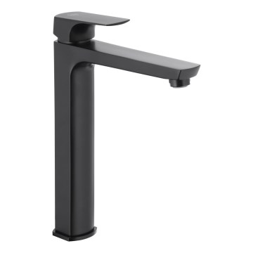 KFA Armatura 5532-612-81 - Umyvadlová baterie MOKAIT 27,9 cm mosaz/matná černá