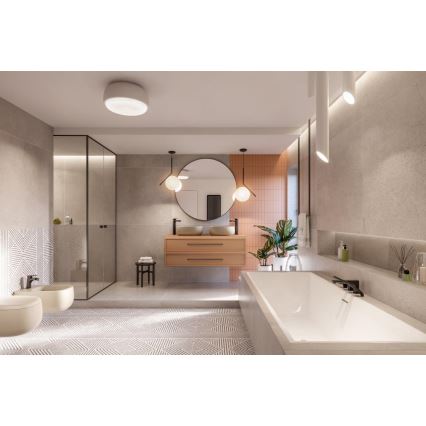 KFA Armatura 5532-612-81 - Umyvadlová baterie MOKAIT 27,9 cm mosaz/matná černá