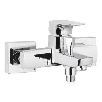 KFA Armatura 5534-010-00 - Vanová baterie MOKAIT lesklý chrom