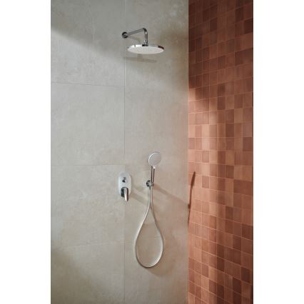 KFA Armatura 5559-501-00 - Sprchová sada s podomítkovou baterií OTAVA lesklý chrom