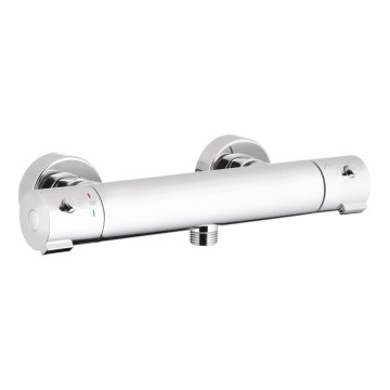 KFA Armatura 5736-010-00 - Termostatická sprchová baterie MOZA lesklý chrom