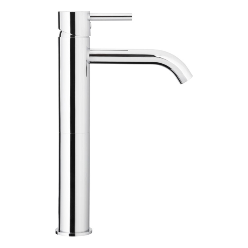 KFA Armatura 5822-612-00 - Umyvadlová baterie NEDA 29,5 cm lesklý chrom