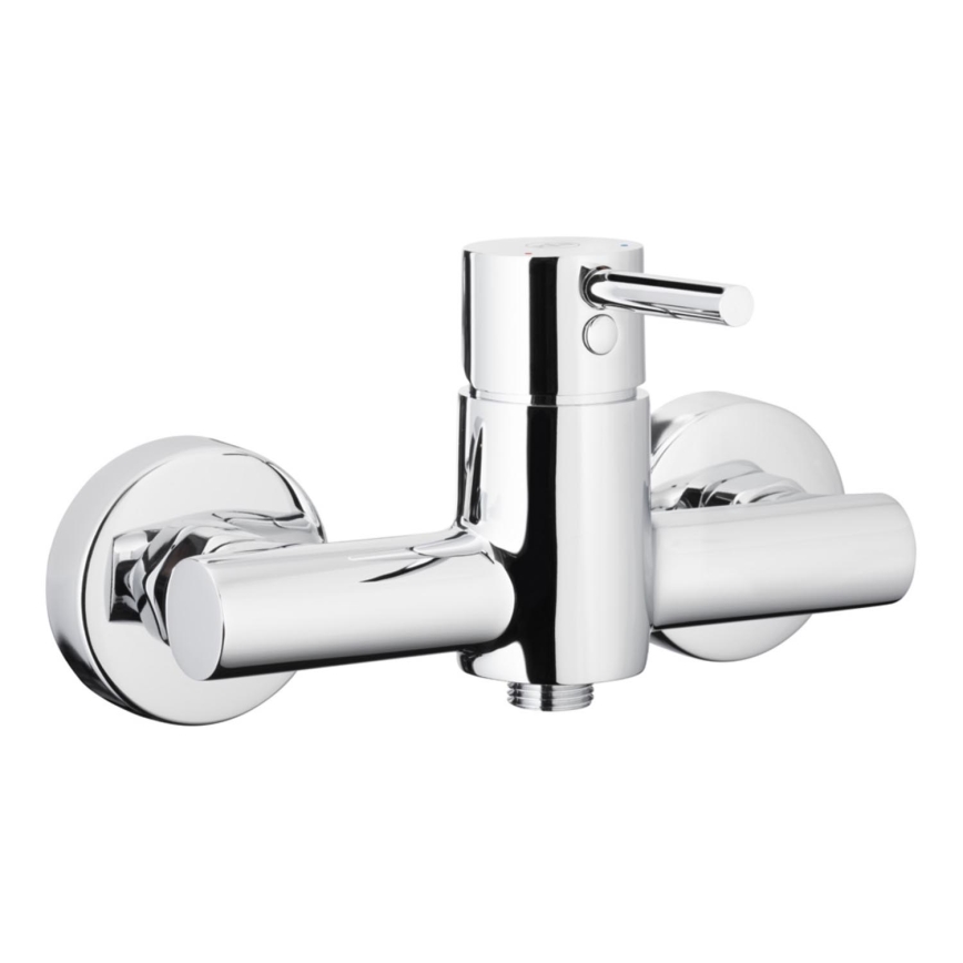 KFA Armatura 5826-010-00 - Sprchová baterie NEDA lesklý chrom