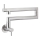 KFA Armatura 6623-030-22 - Kuchyňská baterie s kloubem DUERO POT FILLER nerez