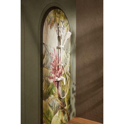 KFA Armatura 841-352-44 - Sprchová sada MALAGA bílá