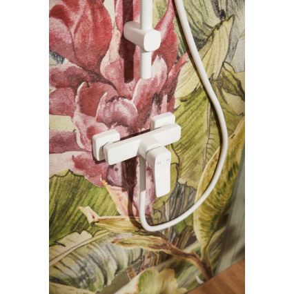 KFA Armatura 841-352-44 - Sprchová sada MALAGA bílá